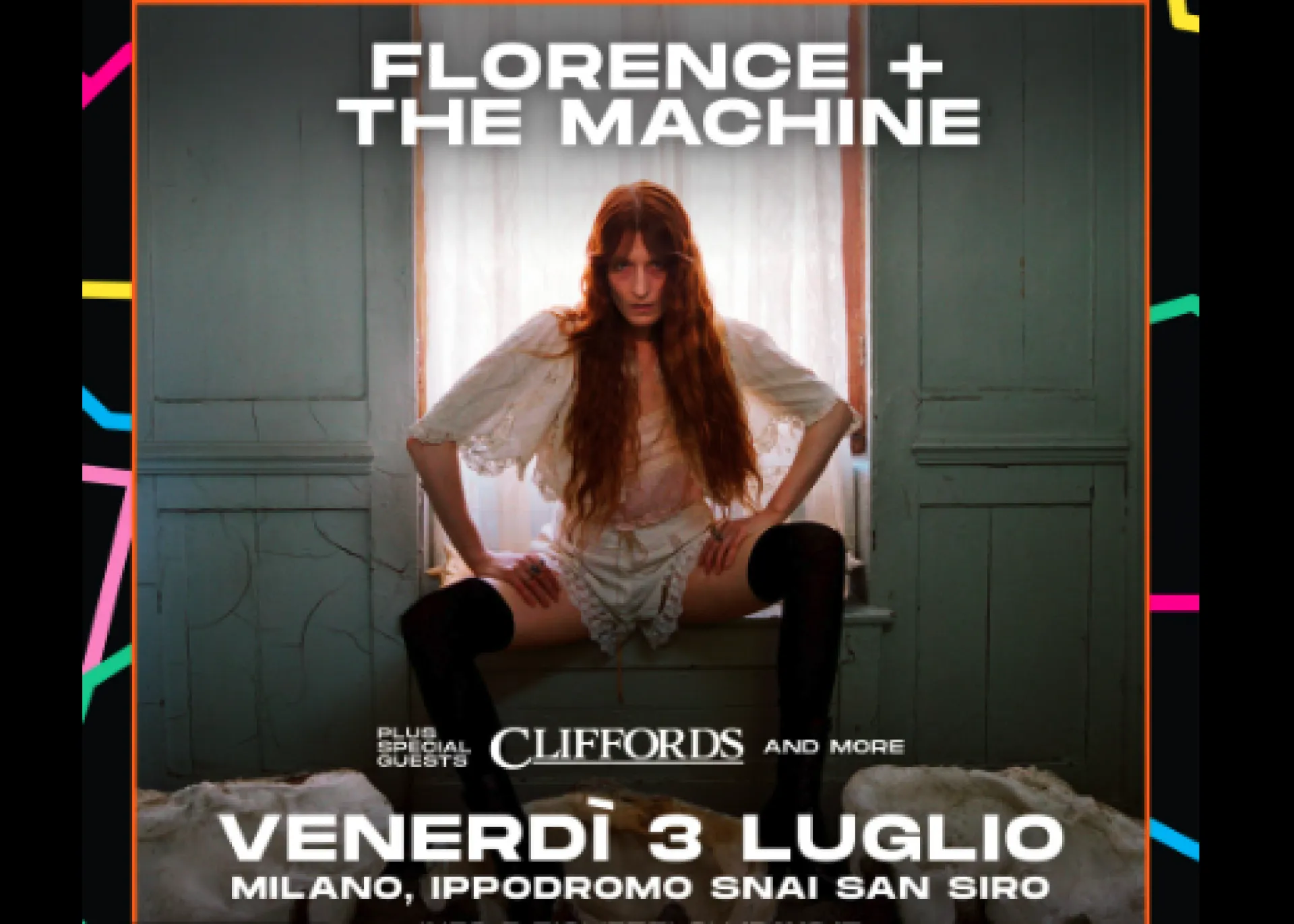 Florence+The Machine